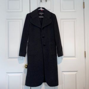 Kenneth Cole Reaction Women’s Black/Gray Jacket Size 6